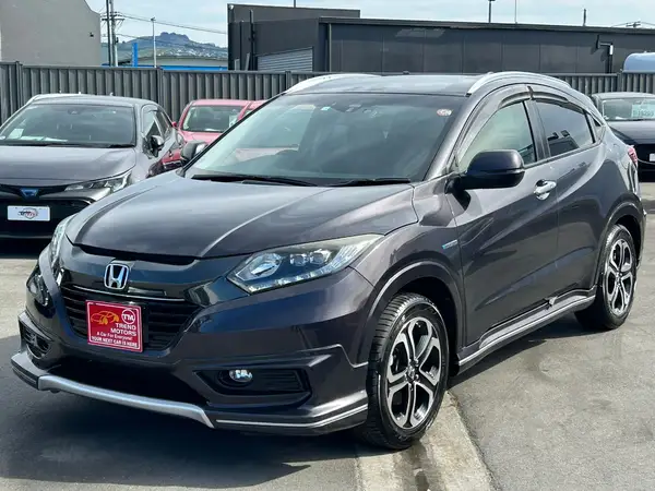 2014 Honda Vezel