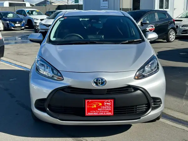 2022 Toyota Aqua X 4WD Carousel 1