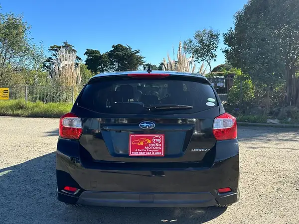 2013 Subaru Impreza SPORT 2.0I-S Carousel 5