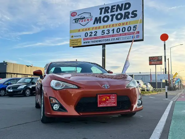 2013 Toyota 86 GT Carousel 7