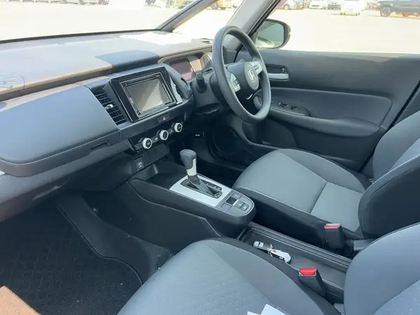 2020 Honda Fit Carousel 2
