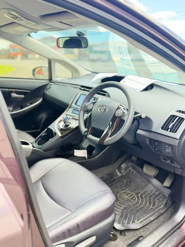 2013 Toyota Prius S MYCOORDE