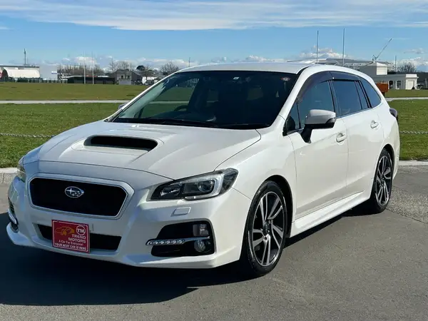 2014 Subaru Levorg 2.0GT-S EYESIGHT 4WD Carousel 1