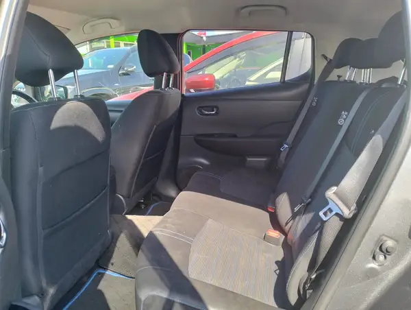 2019 Nissan Leaf X 40KW Carousel 8