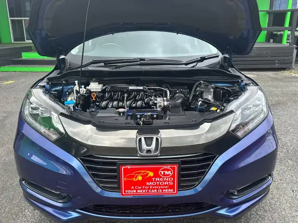 2016 Honda Vezel Carousel 16