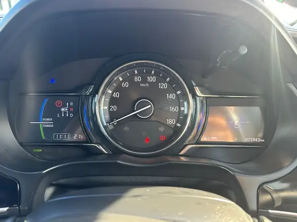 2018 Honda Grace Carousel 7