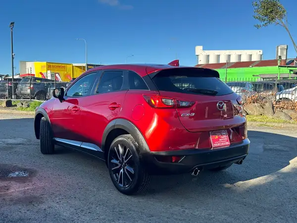 2018 Mazda CX-3 Carousel 5