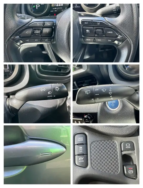 2021 Toyota Yaris Carousel 2