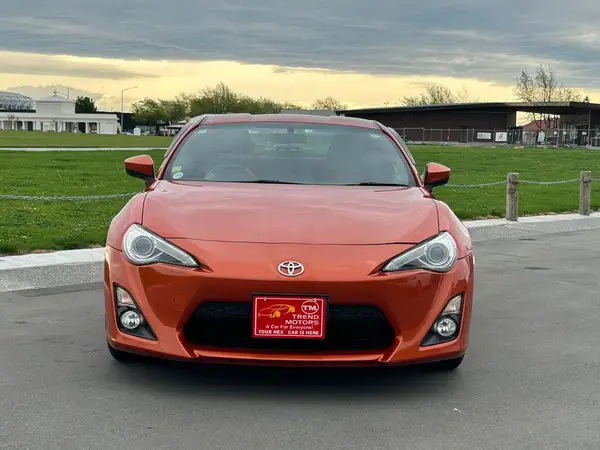 2013 Toyota 86 GT Carousel 1