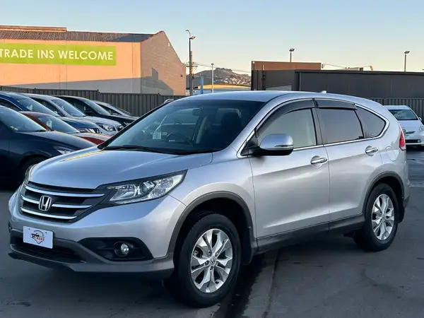 2012 Honda CR-V 20G Carousel 1