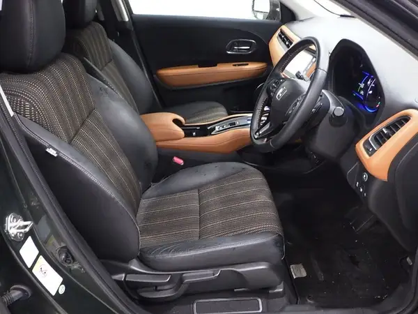 2015 Honda Vezel Carousel 4