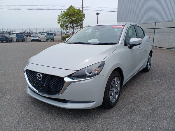2020 Mazda 2 Carousel 1