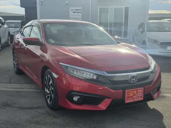 2019 Honda Civic Carousel 3