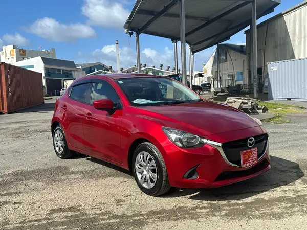 2014 Mazda Demio 13S Carousel 3