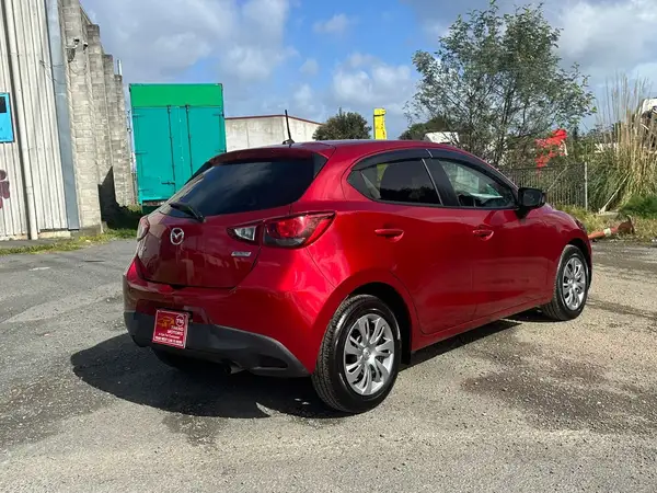 2014 Mazda Demio 13S Carousel 1