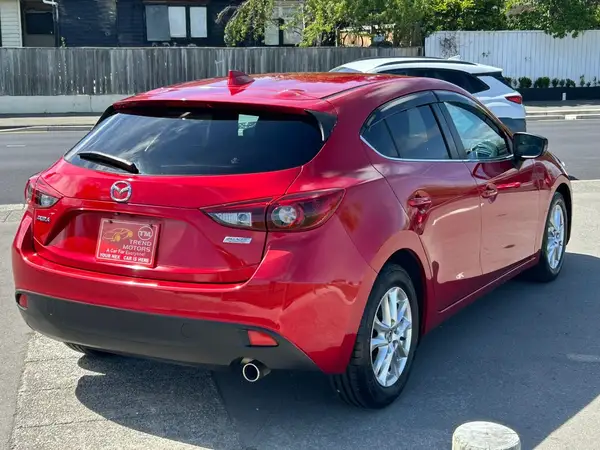 2016 Mazda Axela SPORT 15S TOURING Carousel 3