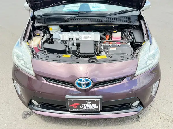2013 Toyota Prius S MYCOORDE Carousel 12