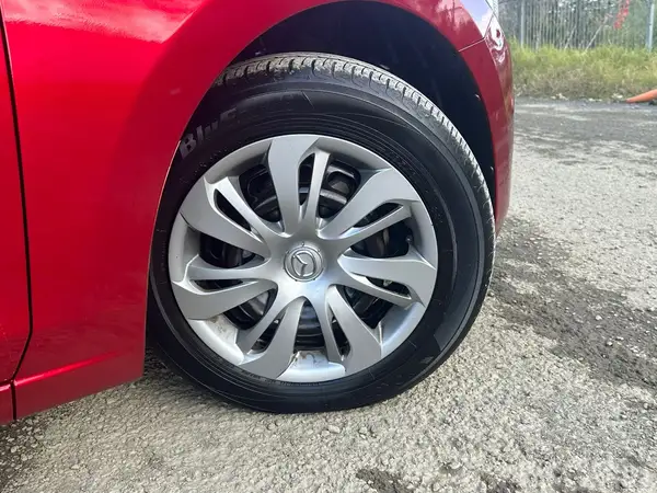 2014 Mazda Demio 13S Carousel 9