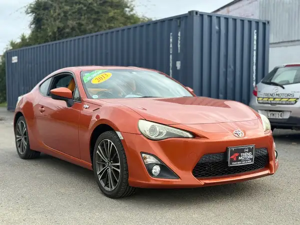2013 Toyota 86 GT PUSH START Carousel 4