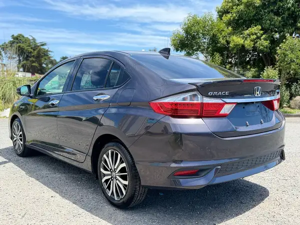 2018 Honda Grace Carousel 15