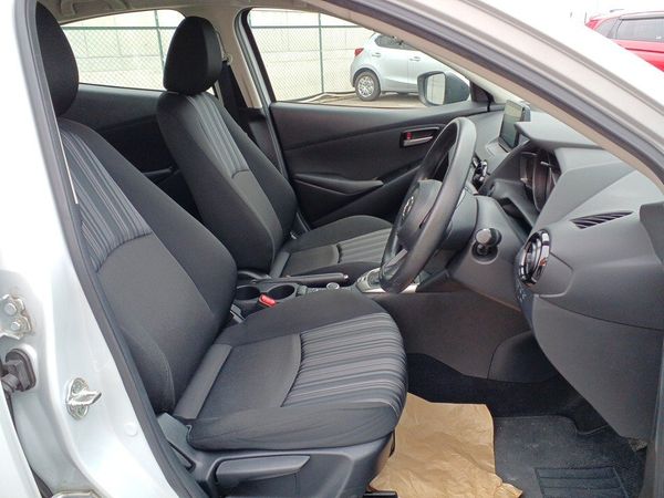 2020 Mazda 2 Carousel 4