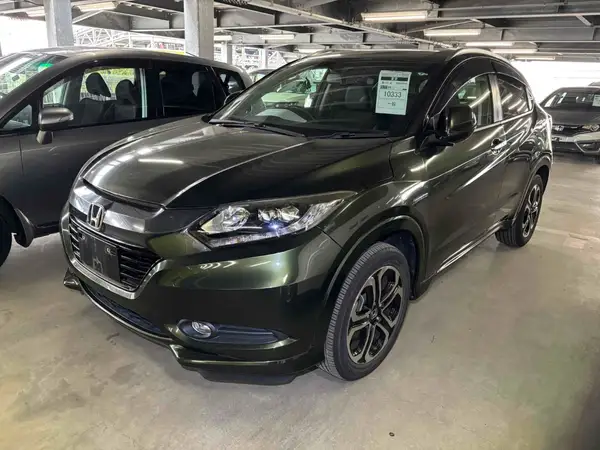 2015 Honda Vezel Carousel 6
