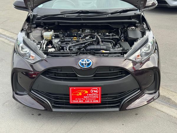2021 Toyota Yaris