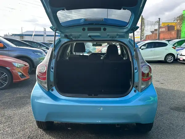 2014 Toyota Aqua S Push Start Package Carousel 7