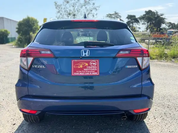 2016 Honda Vezel Carousel 3