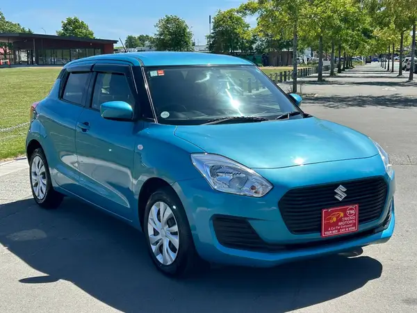 2017 Suzuki Swift 5D XG Carousel 2