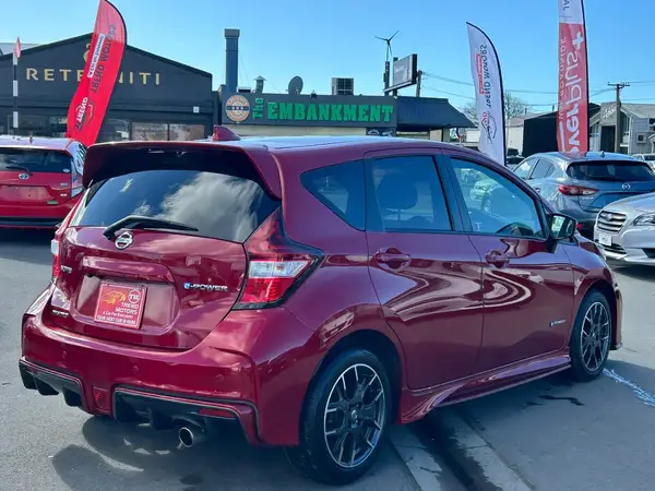 2019 Nissan Note E-POWER NISMO Carousel 4