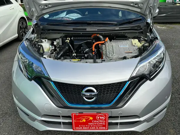 2020 Nissan Note Carousel 19