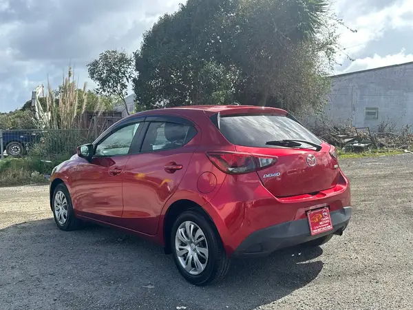 2014 Mazda Demio 13S Carousel 5