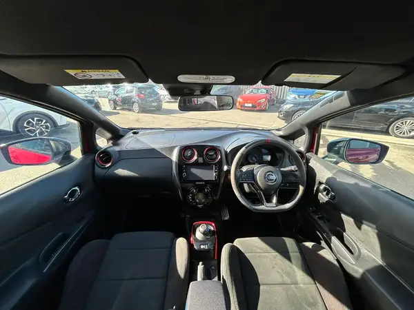 2019 Nissan Note E-POWER NISMO Carousel 7