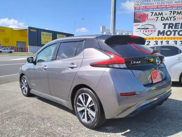 2019 Nissan Leaf X 40KW Carousel 4