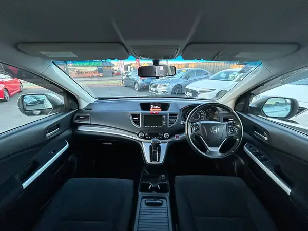 2012 Honda CR-V 20G Carousel 7