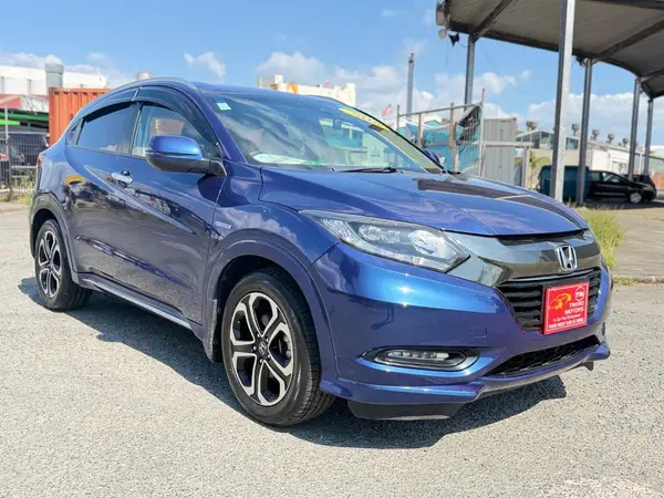 2016 Honda Vezel Carousel 1