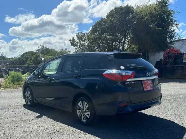 2019 Honda Carousel 18