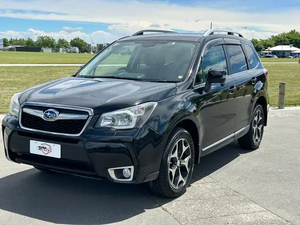 2013 Subaru Forester 2.0XT eyesight 4WD Carousel 2