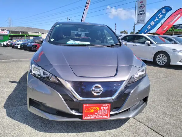 2019 Nissan Leaf X 40KW Carousel 2