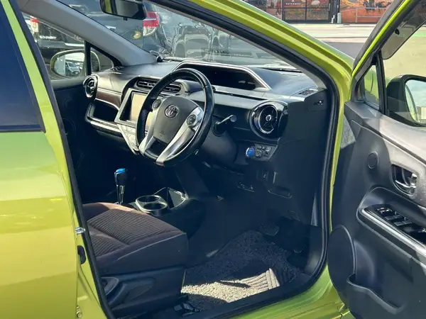 2015 Toyota Aqua G Push Start Carousel 7