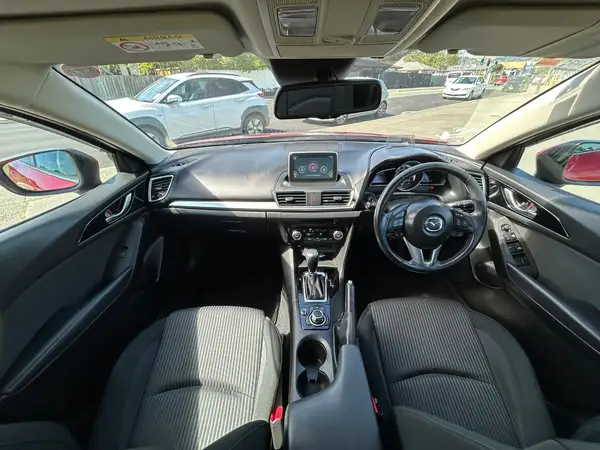 2016 Mazda Axela SPORT 15S TOURING Carousel 8