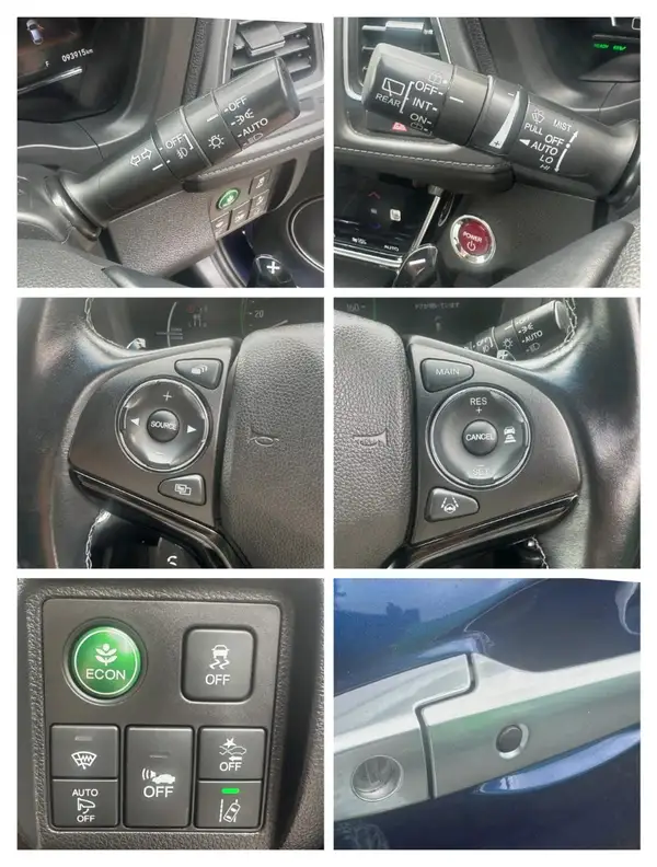 2016 Honda Vezel Carousel 13