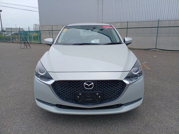 2020 Mazda 2