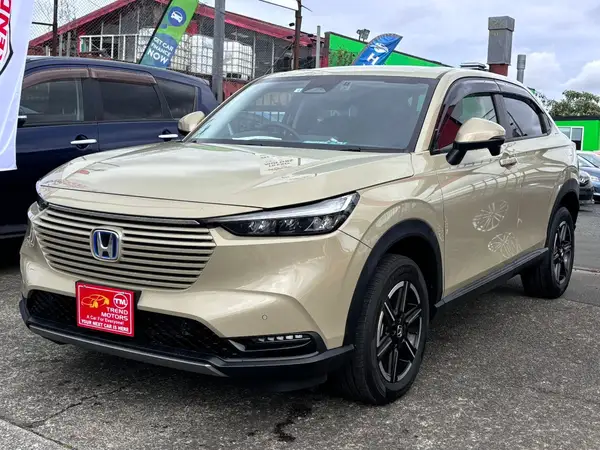 2022 Honda Vezel Carousel 5