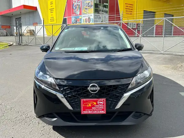 2023 Nissan Note Carousel 2