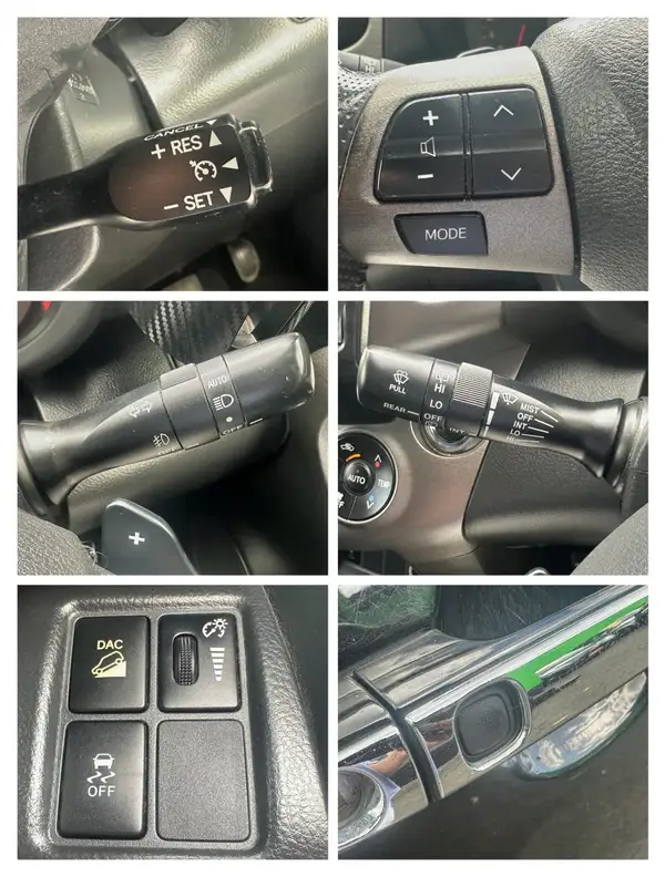 2012 Toyota Vanguard