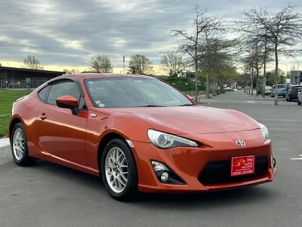 2013 Toyota 86 GT Carousel 2