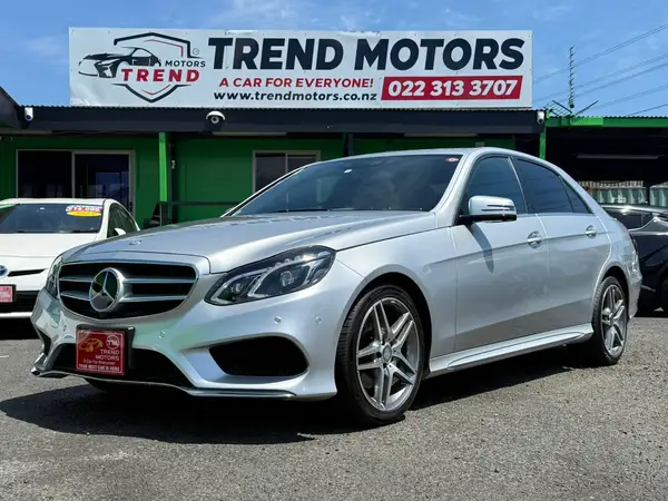 2015 Mercedes-Benz E 250 AVG