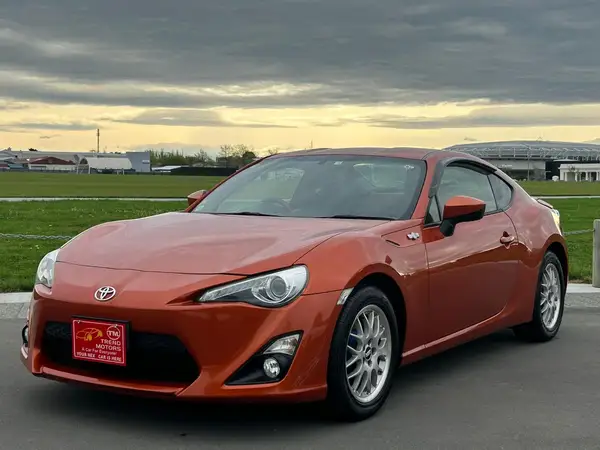 2013 Toyota 86 GT